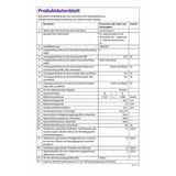 Monitor LG 24GS50F-B Full HD 24"-34