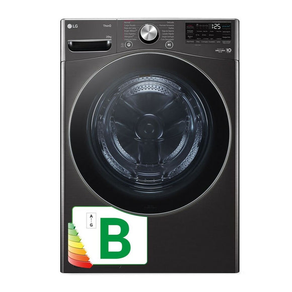 Washing machine LG F0P3CYV2E 1000 rpm 20 kg-0