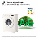 Washer - Dryer LG W4X1085NWH-6