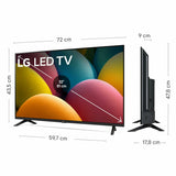 Smart TV LG 32LR60006LA.AEUQ Full HD 32" LED-3