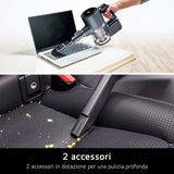 Cordless Cyclonic Hoover with Brush LG A9K-LITE1C-26