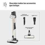 Cordless Cyclonic Hoover with Brush LG A9K-LITE1C-15