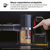 Cordless Cyclonic Hoover with Brush LG A9K-LITE1C-13