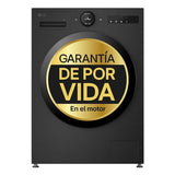 Washing machine LG F4X7009TBB-1