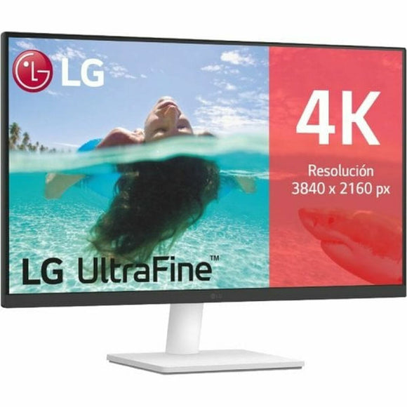 Gaming Monitor LG 27US500-W 27