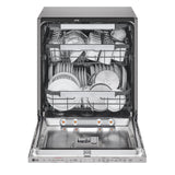 Dishwasher LG DF587HVS Steel 60 cm-2