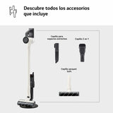 Cyclonic Stick Vacuum Cleaner LG A9C-SLIM1C 150 W-28