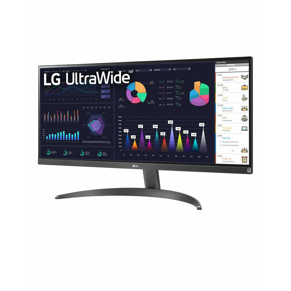 Monitor LG 29WQ500-B Full HD 29