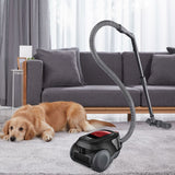 vacuum cleaner LG VC5506NHTCR Black 650 W-2