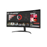 Monitor LG 34WR50QK-B Wide Quad HD 34" 100 Hz-5