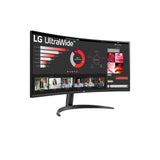 Monitor LG 34WR50QK-B Wide Quad HD 34" 100 Hz-5