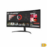 Monitor LG 34WR50QK-B Wide Quad HD 34" 100 Hz-6