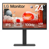 Monitor LG 24BA750-B Full HD 24"-11