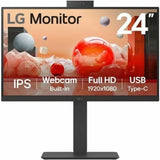 Monitor LG 24BA850-B Full HD 24"-14