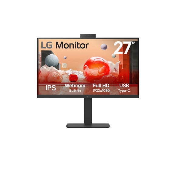 Gaming Monitor LG 27BA850-B Full HD 27