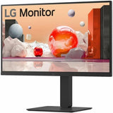 Gaming Monitor LG 27BA850-B Full HD 27"-27