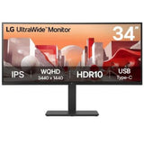 Monitor LG 34BA75QE-B Wide Quad HD 34"-32