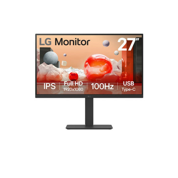 Gaming Monitor LG 27BA750-B Full HD 27