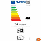 Monitor LG 38BR85QC-W 38"-15