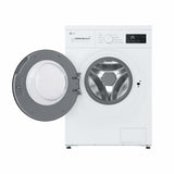 Washing machine LG F4A10S8NWK 1400 rpm 8 kg-8