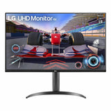Gaming Monitor LG 32UR550K-B 4K Ultra HD 32"-0