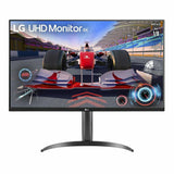 Gaming Monitor LG 32UR550K-B 4K Ultra HD 32"-15