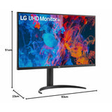 Gaming Monitor LG 32UR550K-B 31,5" 4K Ultra HD-6