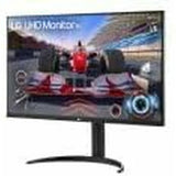 Gaming Monitor LG 32UR550K-B 31,5" 4K Ultra HD-19
