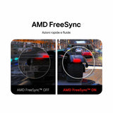 Gaming Monitor LG 32UR550K-B 4K Ultra HD 32"-8