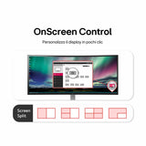 Gaming Monitor LG 32UR550K-B 4K Ultra HD 32"-7