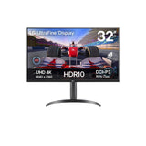 Gaming Monitor LG 32UR550K-B 31,5" 4K Ultra HD-5