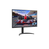 Gaming Monitor LG 32UR550K-B 31,5" 4K Ultra HD-4