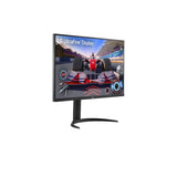 Gaming Monitor LG 32UR550K-B 31,5" 4K Ultra HD-3