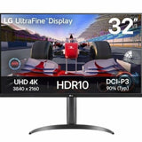 Gaming Monitor LG 32UR550K-B 4K Ultra HD 32"-16