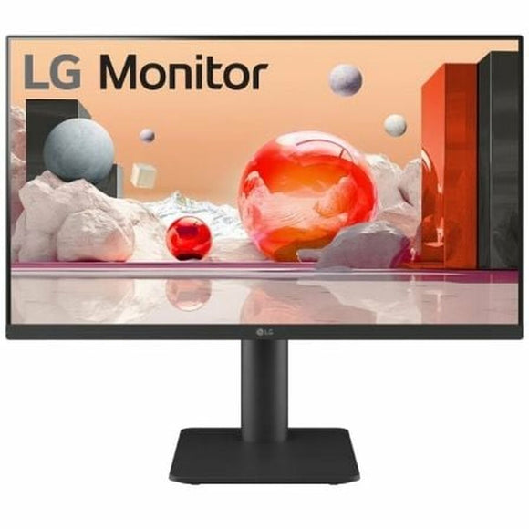 Monitor LG 25MS550-B Full HD 24