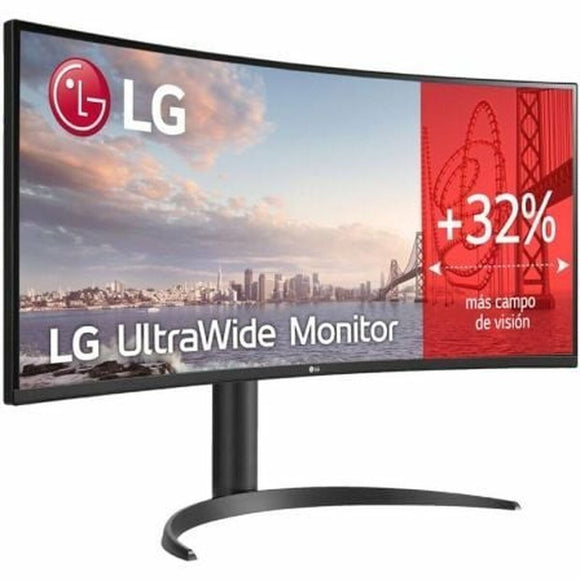 Monitor LG 34WR55QK-B Wide Quad HD 34