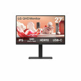 Gaming Monitor LG 27BA75QB Wide Quad HD 27"-26