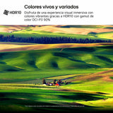 Gaming Monitor LG 27US550-W 4K Ultra HD 27"-14