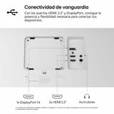 Gaming Monitor LG 27US550-W 4K Ultra HD 27"-12