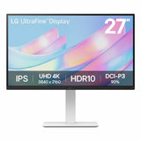 Gaming Monitor LG 27US550-W 4K Ultra HD 27"-34