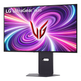 Gaming Monitor LG 32GS95UV-B 4K Ultra HD 32"-23