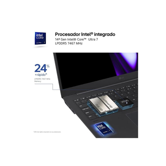 Laptop LG 16ZD90SP-A.AX78B 16