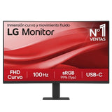 Gaming Monitor LG 27U421A-B.AEUQ 27" Full HD-1