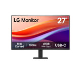 Gaming Monitor LG 27U421A-B.AEUQ 27" Full HD-12