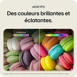 Monitor LG 24U421A-B.AEUQ 24" Full HD LCD-43