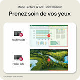 Monitor LG 24U421A-B.AEUQ 24" Full HD LCD-42