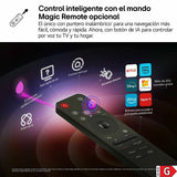 Smart TV LG 43UA75006LA.AEU 4K Ultra HD 43" LED-32