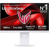 Gaming Monitor LG 32G810SA-W 4K Ultra HD 32"-1