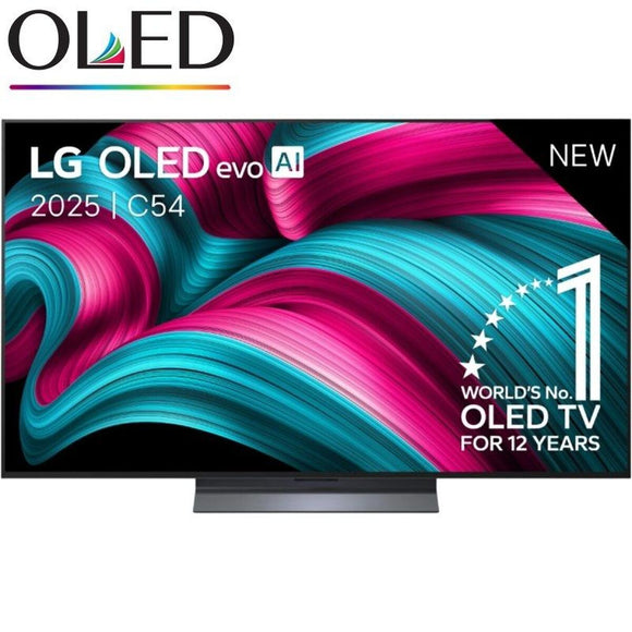 Smart TV LG OLED55C54LA.AEU 4K Ultra HD 55