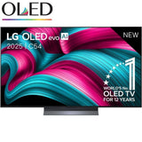 Smart TV LG OLED55C54LA.AEU 4K Ultra HD 55" HDR OLED-0